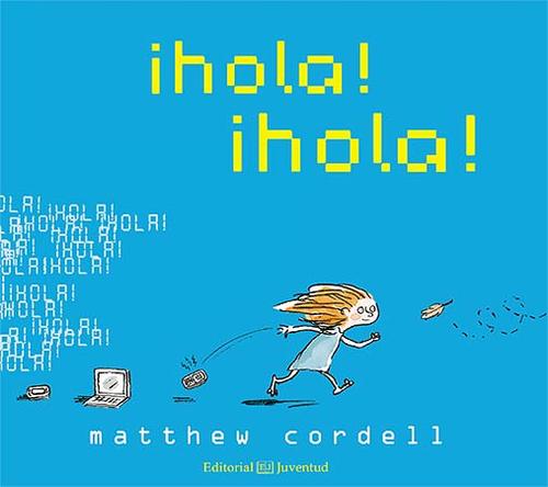 Portada del libro ¡HOLA! ¡HOLA!