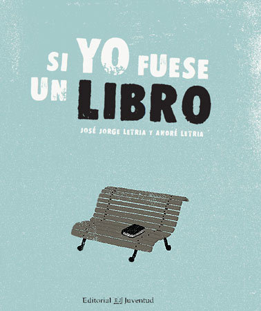 Portada de SI YO FUESE UN LIBRO