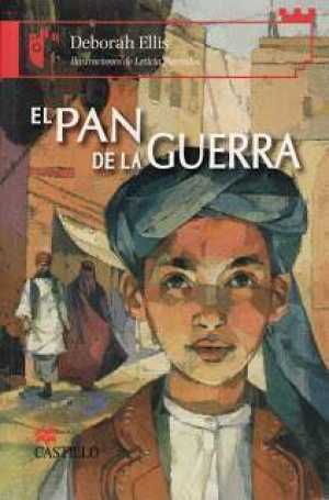 Portada del libro EL PAN DE LA GUERRA