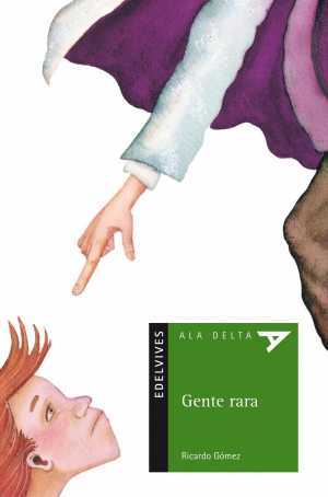 Portada del libro GENTE RARA