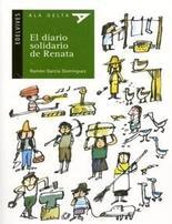 Portada del libro EL DIARIO SOLIDARIO DE RENATA