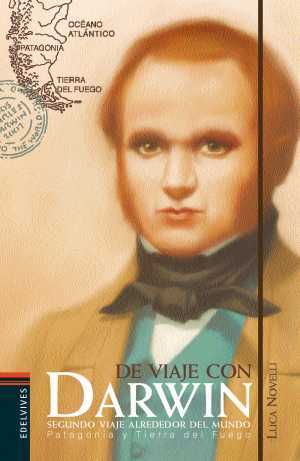 Portada del libro DE VIAJE CON DARWIN