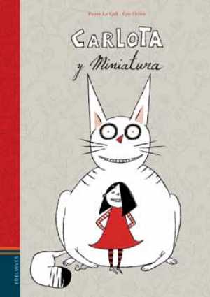 Portada del libro CARLOTA Y MINIATURA