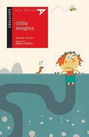 Portada del libro OTILIA IMAGINA