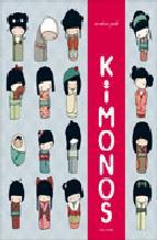 Portada de KIMONOS