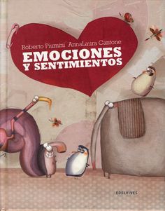 Portada del libro EMOCIONES Y SENTIMIENTOS