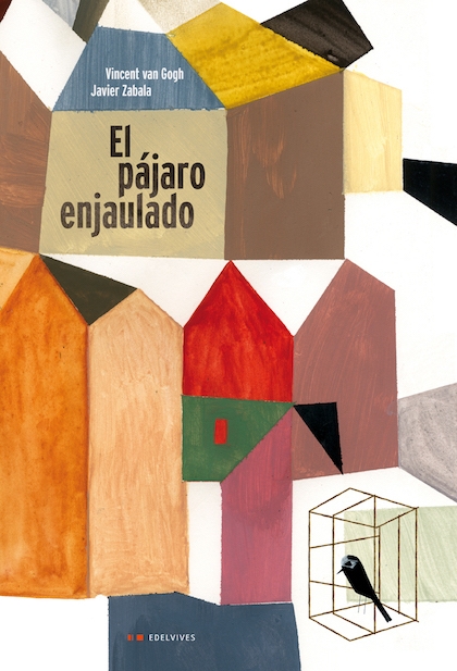 Portada del libro EL PÁJARO ENJAULADO