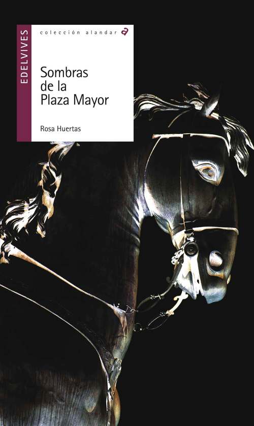 Portada del libro SOMBRAS DE LA PLAZA MAYOR