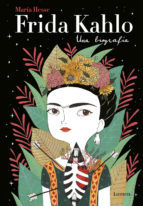 Portada de FRIDA KAHLO. Una biografía