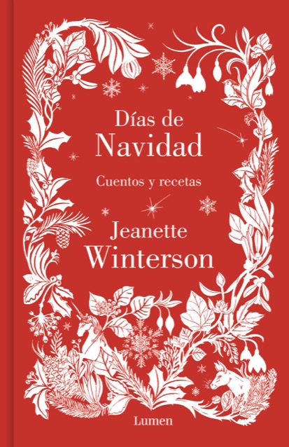 Portada del libro DÍAS DE NAVIDAD. Cuentos y recetas