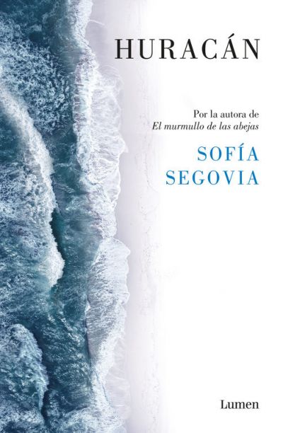 Portada del libro HURACÁN