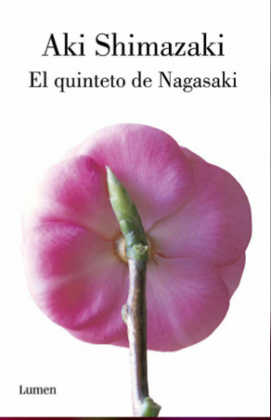 Portada de EL QUINTETO DE NAGASAKI