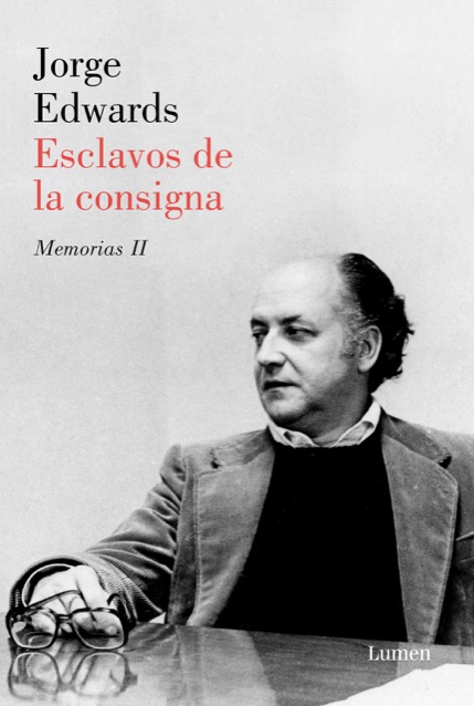 Portada del libro ESCLAVOS DE LA CONSIGNA