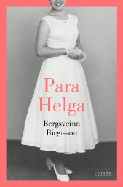 Portada del libro PARA HELGA