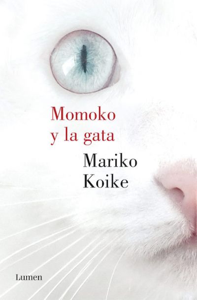 Portada del libro MOMOKO Y LA GATA