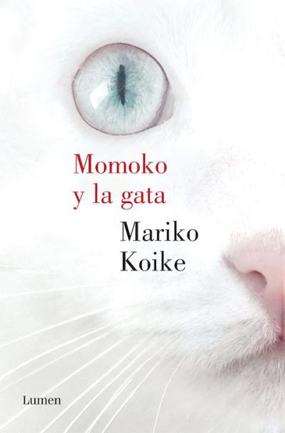 Portada de MOMOKO Y LA GATA