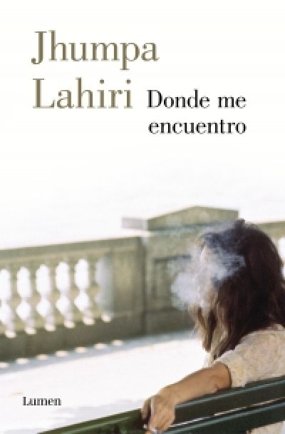 Portada del libro DONDE ME ENCUENTRO