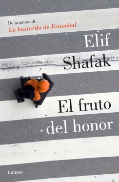 Portada de EL FRUTO DEL HONOR