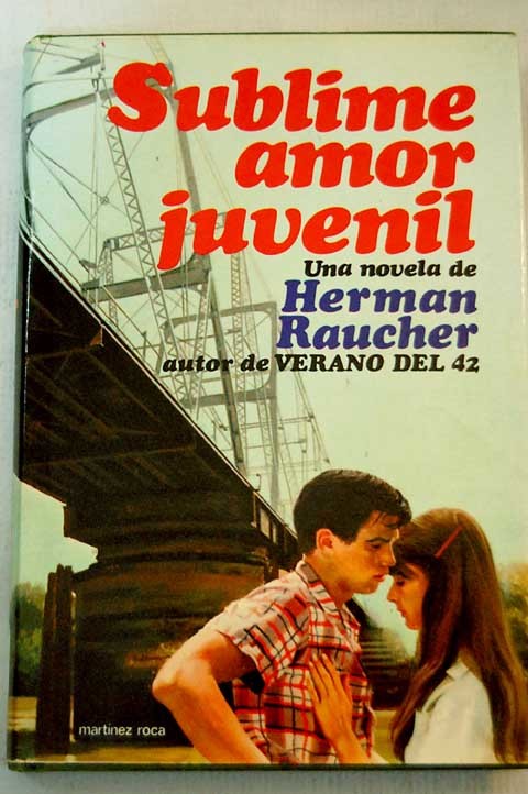 Portada de SUBLIME AMOR JUVENIL