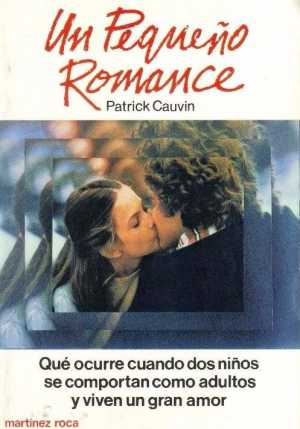 Portada de UN PEQUEÑO ROMANCE