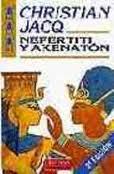 Portada del libro NEFERTITI Y AKHENATON