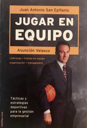 Portada del libro JUGAR EN EQUIPO