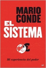 Portada del libro EL SISTEMA. Mi experiencia del poder