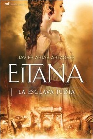 Portada de EITANA. La esclava judía