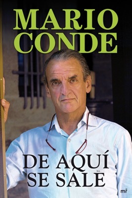 Portada del libro DE AQUÍ SE SALE