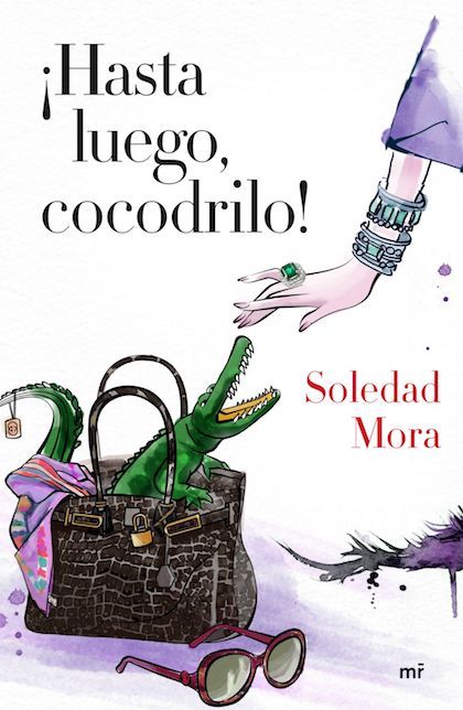 Portada de ¡HASTA LUEGO, COCODRILO!