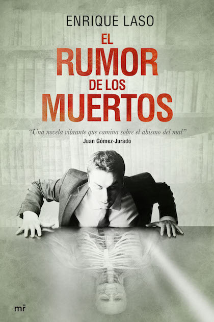 Portada del libro EL RUMOR DE LOS MUERTOS