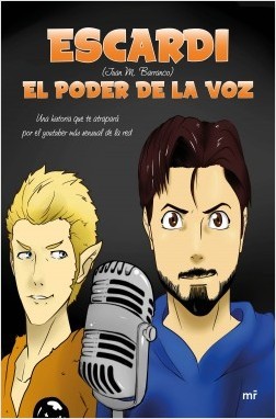 Portada del libro EL PODER DE LA VOZ