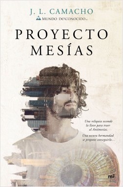 Portada de PROYECTO MESÍAS