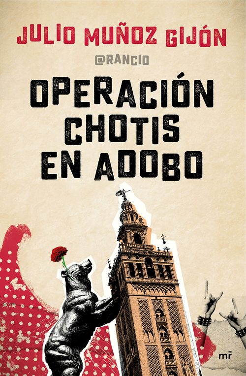 Portada de OPERACIÓN CHOTIS EN ADOBO