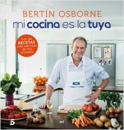 Portada de MI COCINA ES LA TUYA