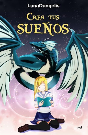 Portada de CREA TUS SUEÑOS