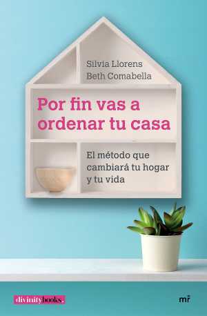 Portada del libro POR FIN VAS A ORDENAR TU CASA