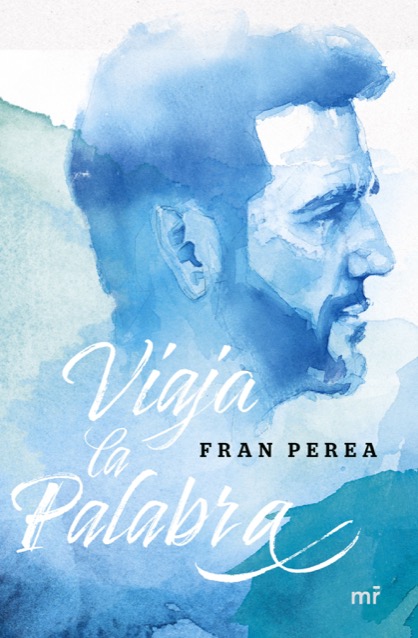 Portada del libro VIAJA LA PALABRA