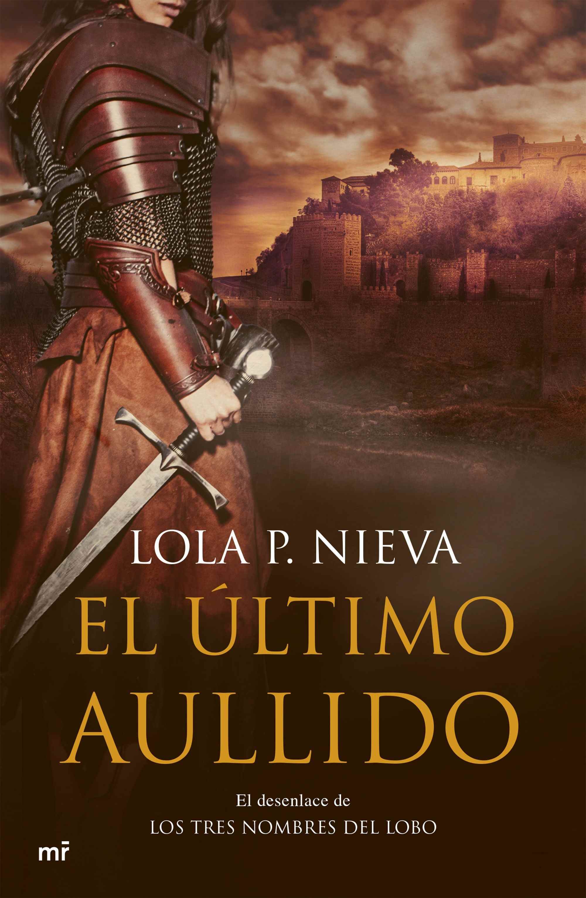 Portada del libro EL ULTIMO AULLIDO