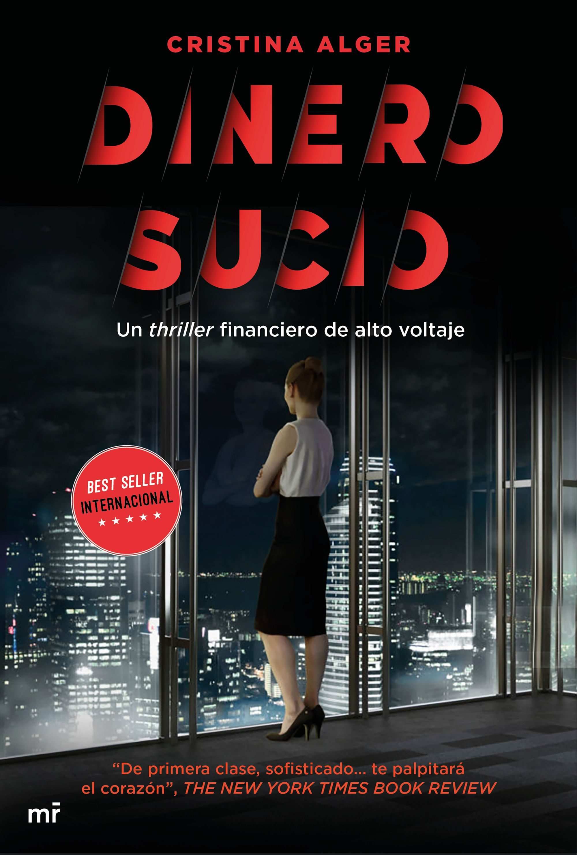 Portada del libro DINERO SUCIO