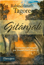 Portada del libro GITÁNJALI