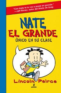 Portada de NATE EL GRANDE