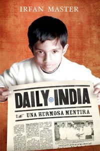 Portada del libro DAILY INDIA