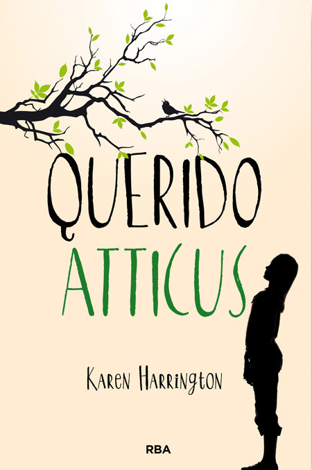 Portada del libro QUERIDO ATTICUS