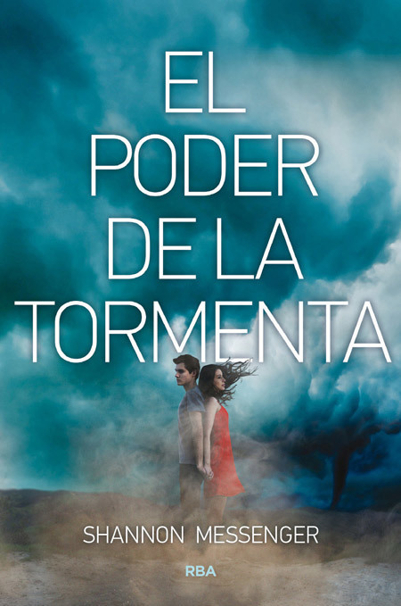 Portada de EL PODER DE LA TORMENTA