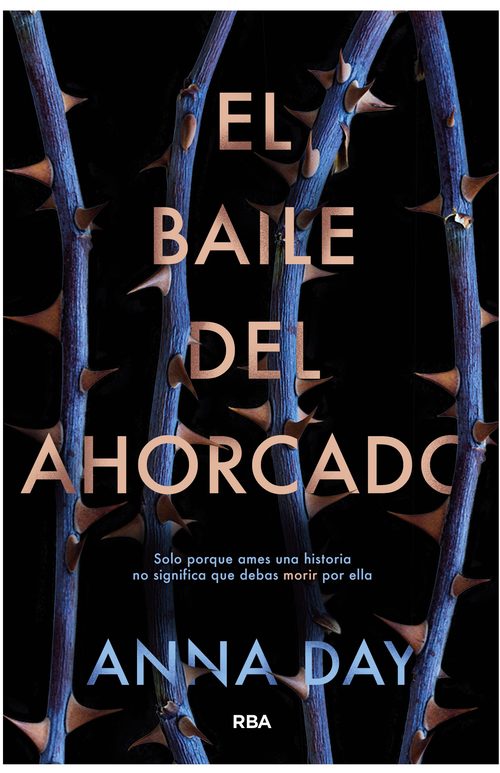 Portada del libro EL BAILE DEL AHORCADO