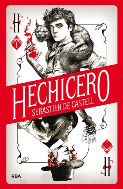 Portada del libro HECHICERO