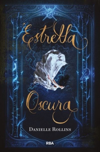 Portada del libro ESTRELLA OSCURA