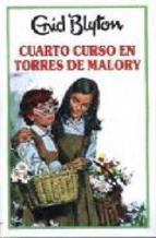 Portada del libro CUARTO CURSO EN TORRES DE MALORY