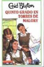 Portada del libro QUINTO GRADO EN TORRES DE MALORY